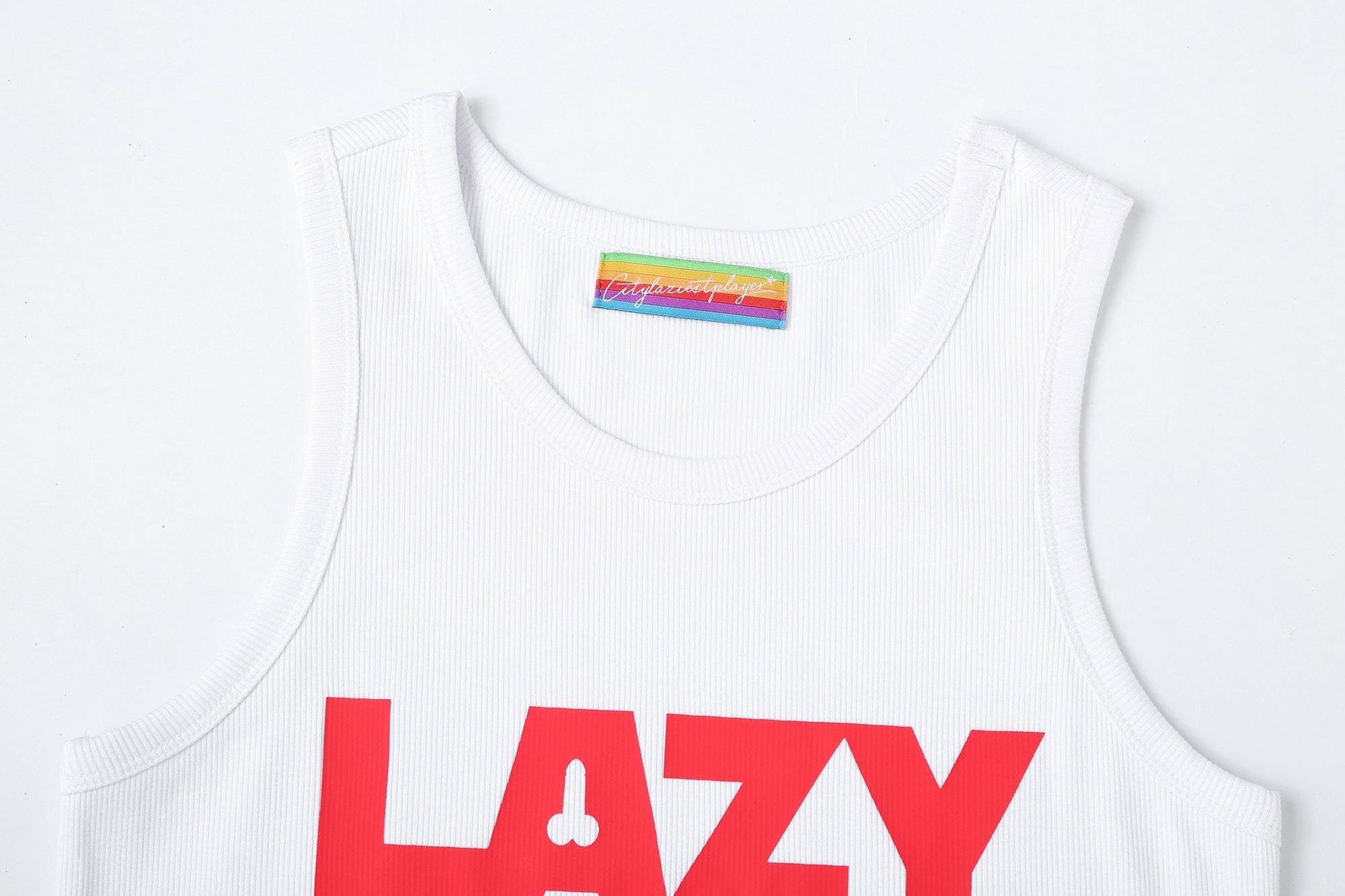 CLP Lazy Boy Tank Top