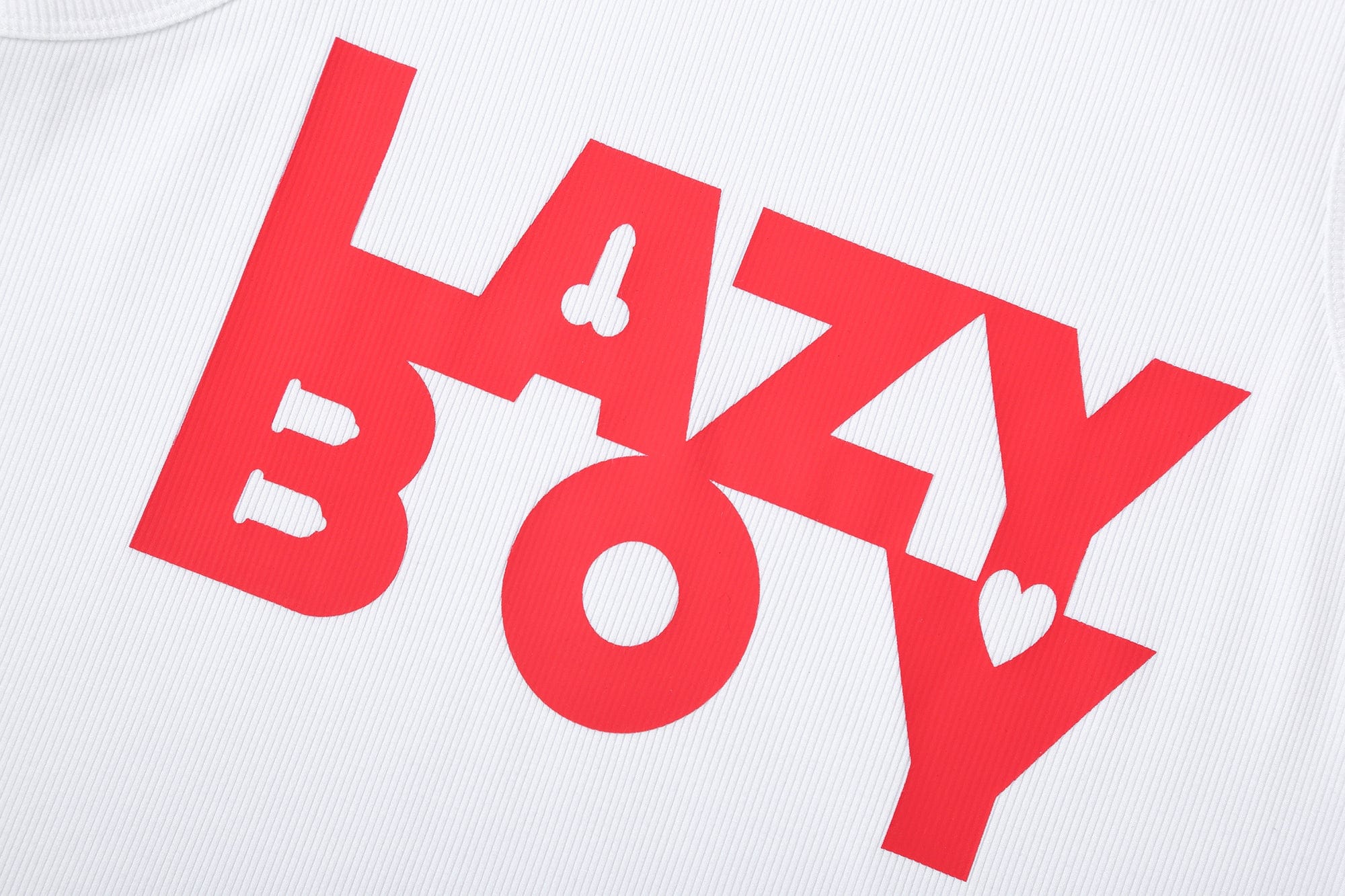 CLP Lazy Boy Tank Top