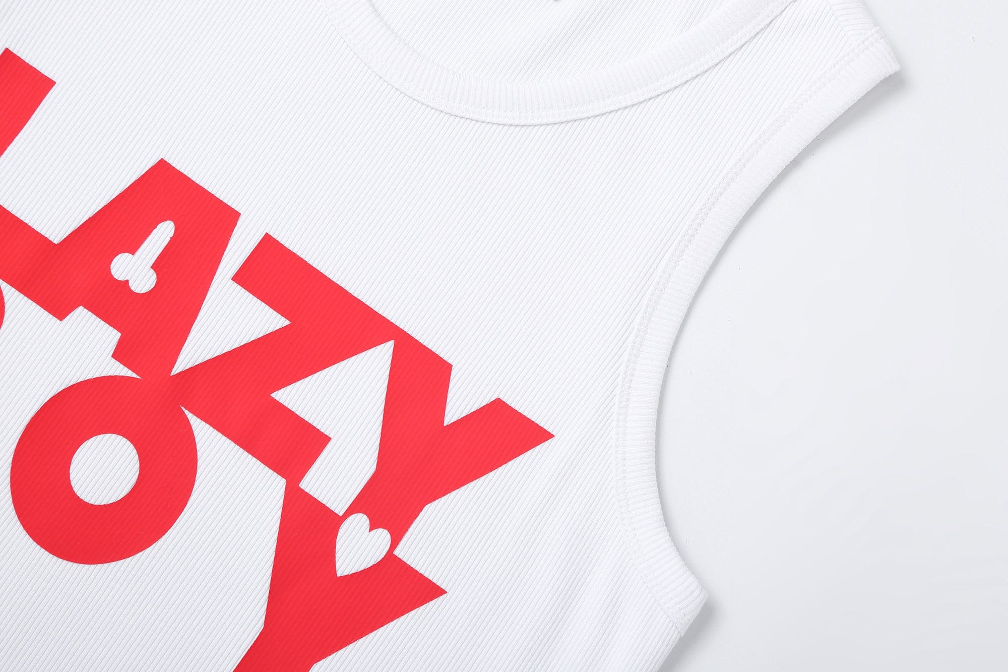 CLP Lazy Boy Tank Top