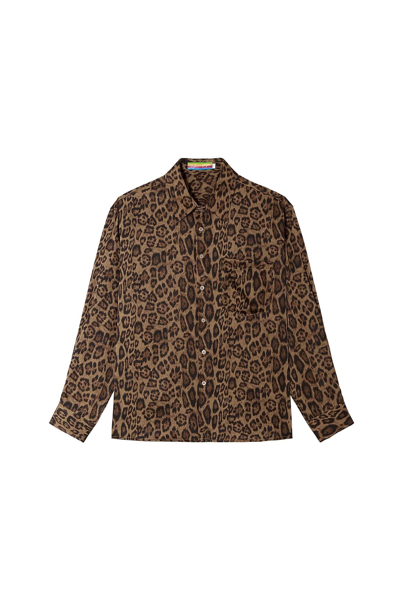CLP Retro Leopard Shirt