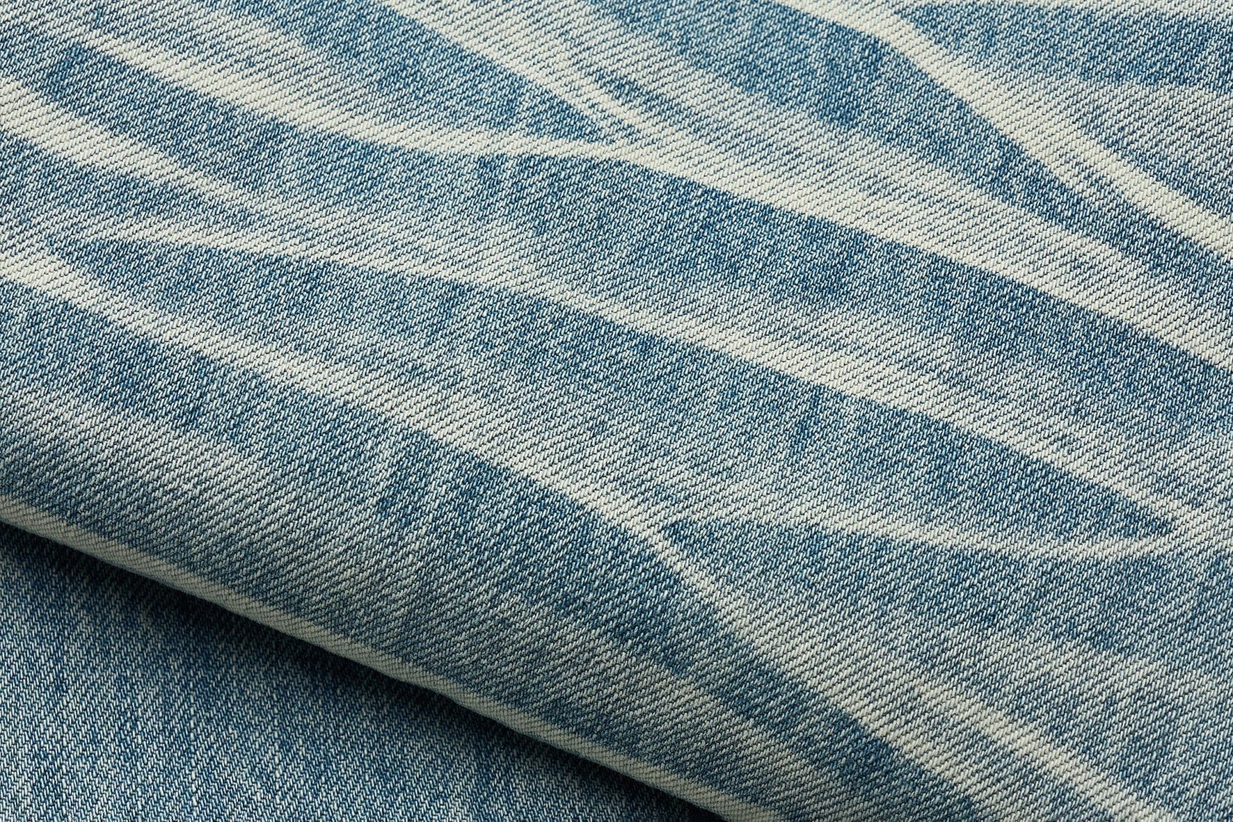 STEEPC Dirty Fit Distressed Flared Jeans