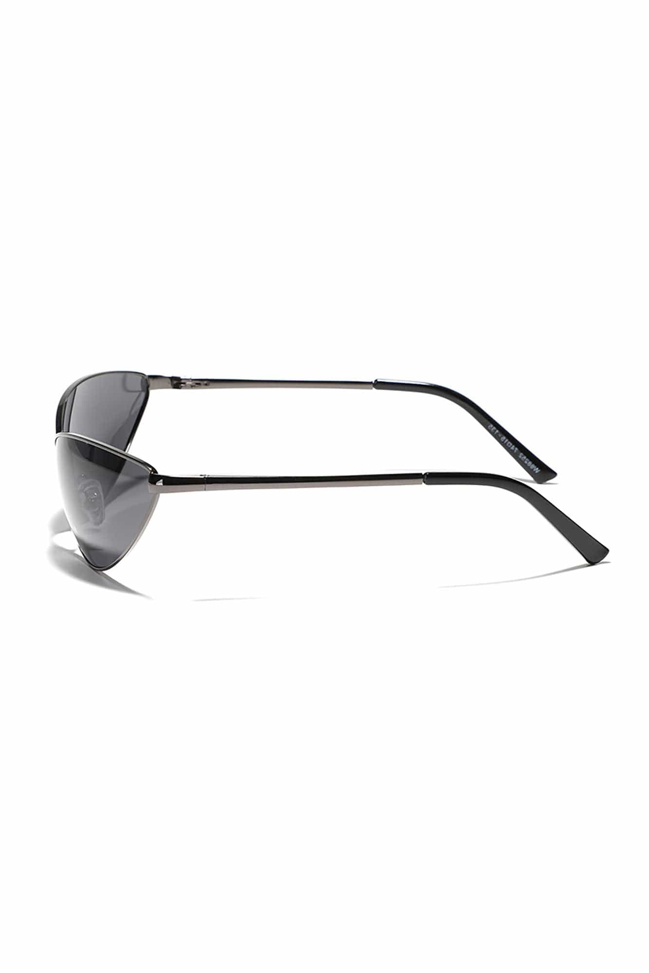 DAMAGE ASIA Alien Cat-Eye Sunglasses