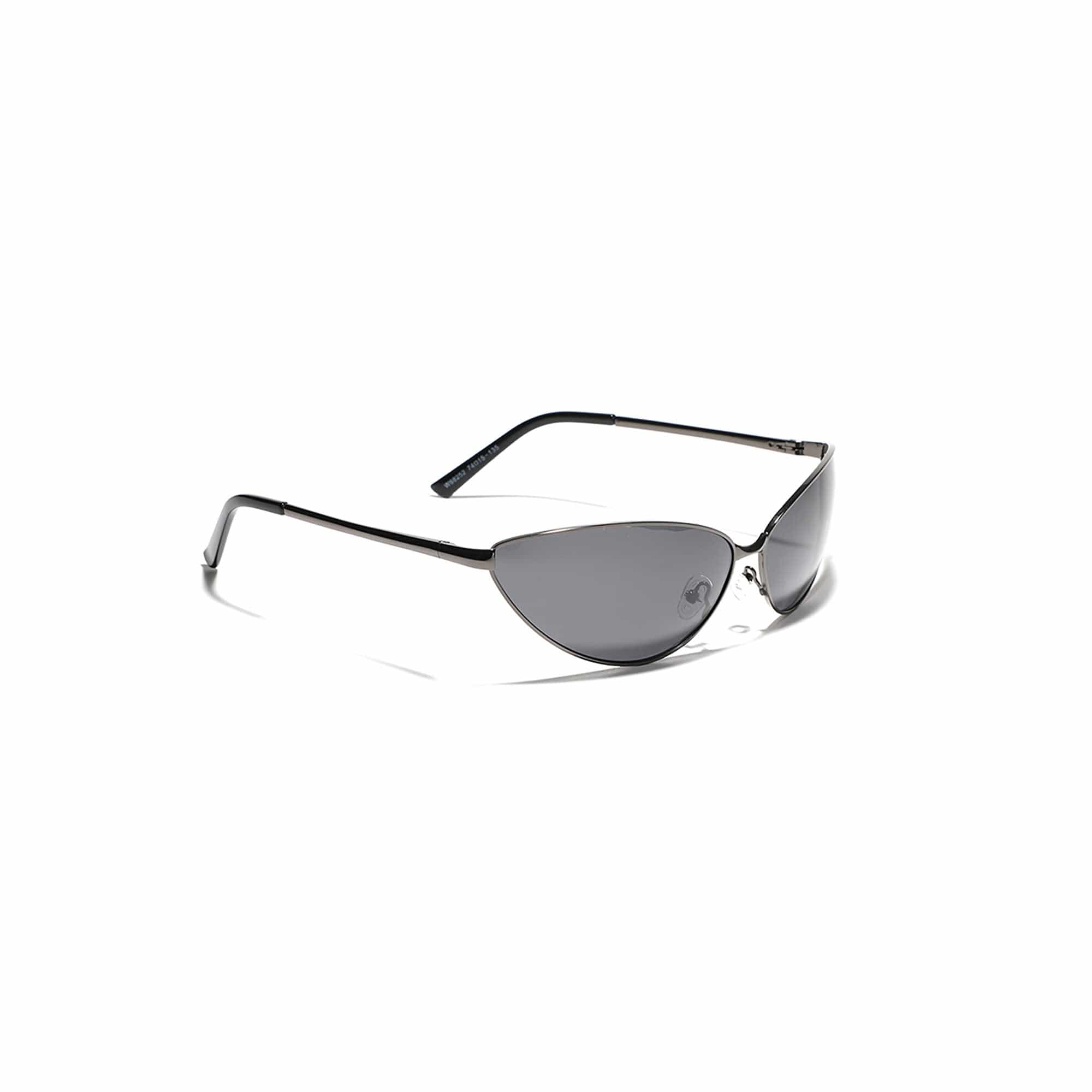 DAMAGE ASIA Alien Cat-Eye Sunglasses