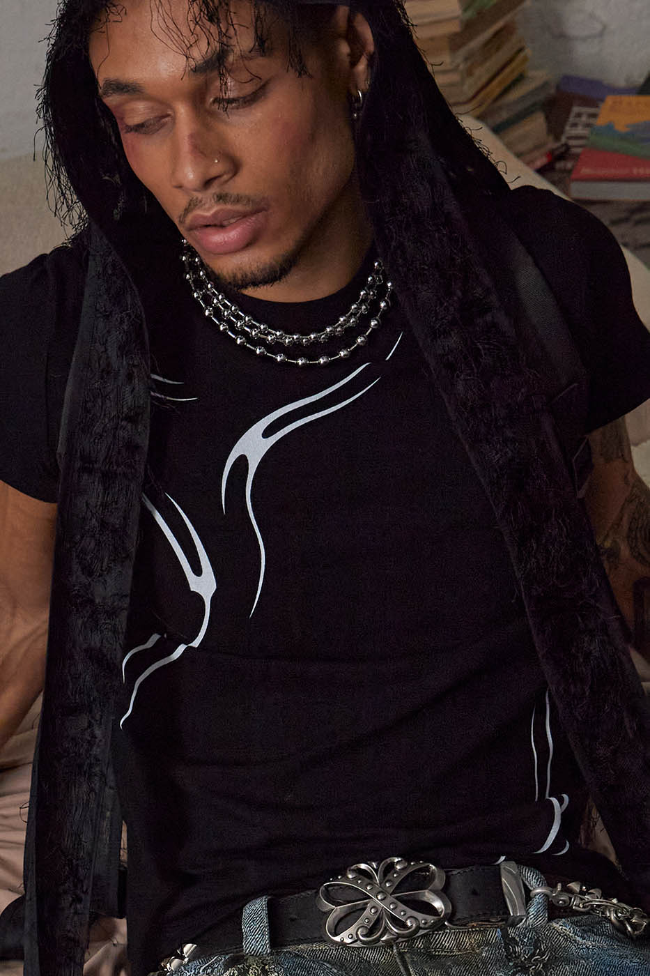 DND4DES The Rune T-Shirt