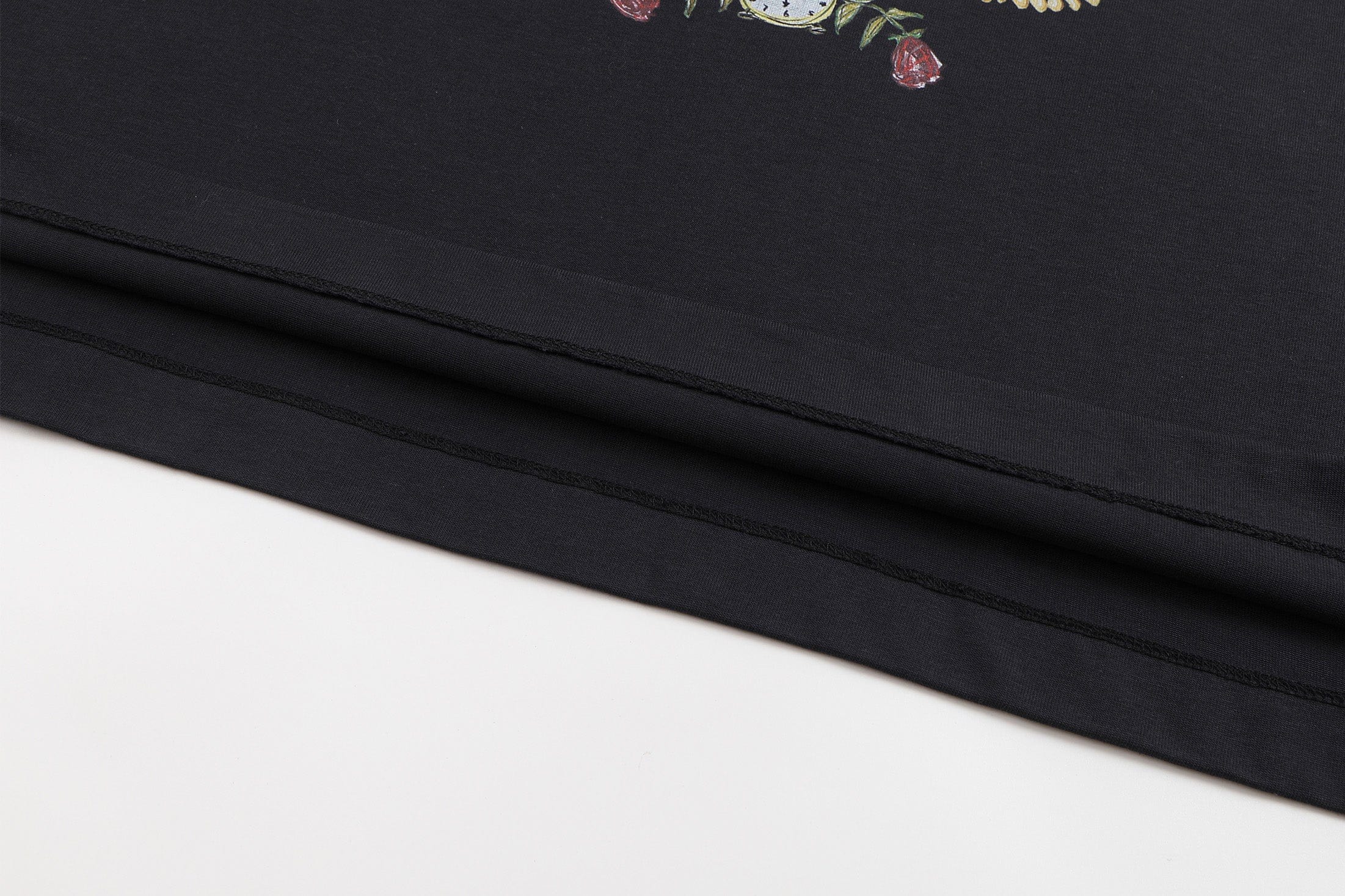 FACEONLAB Whimsical Cow and Horse T-Shirt