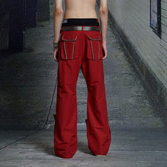 DND4DES The Bass Pants Red