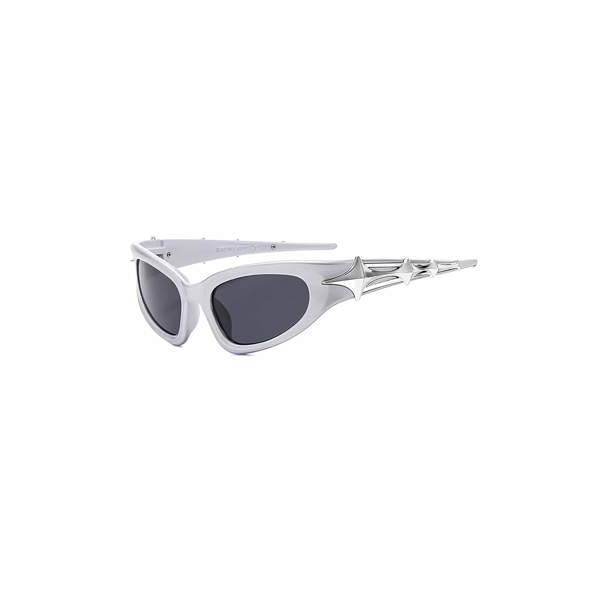 DAMAGE ASIA Star Cat-Eye Sunglasses