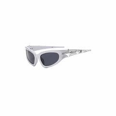DAMAGE ASIA Star Cat-Eye Sunglasses