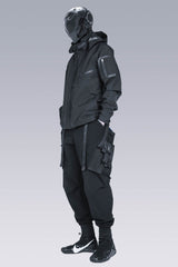 SILENSTORM Waterproof Double-Zip Multi-Pocket Jacket