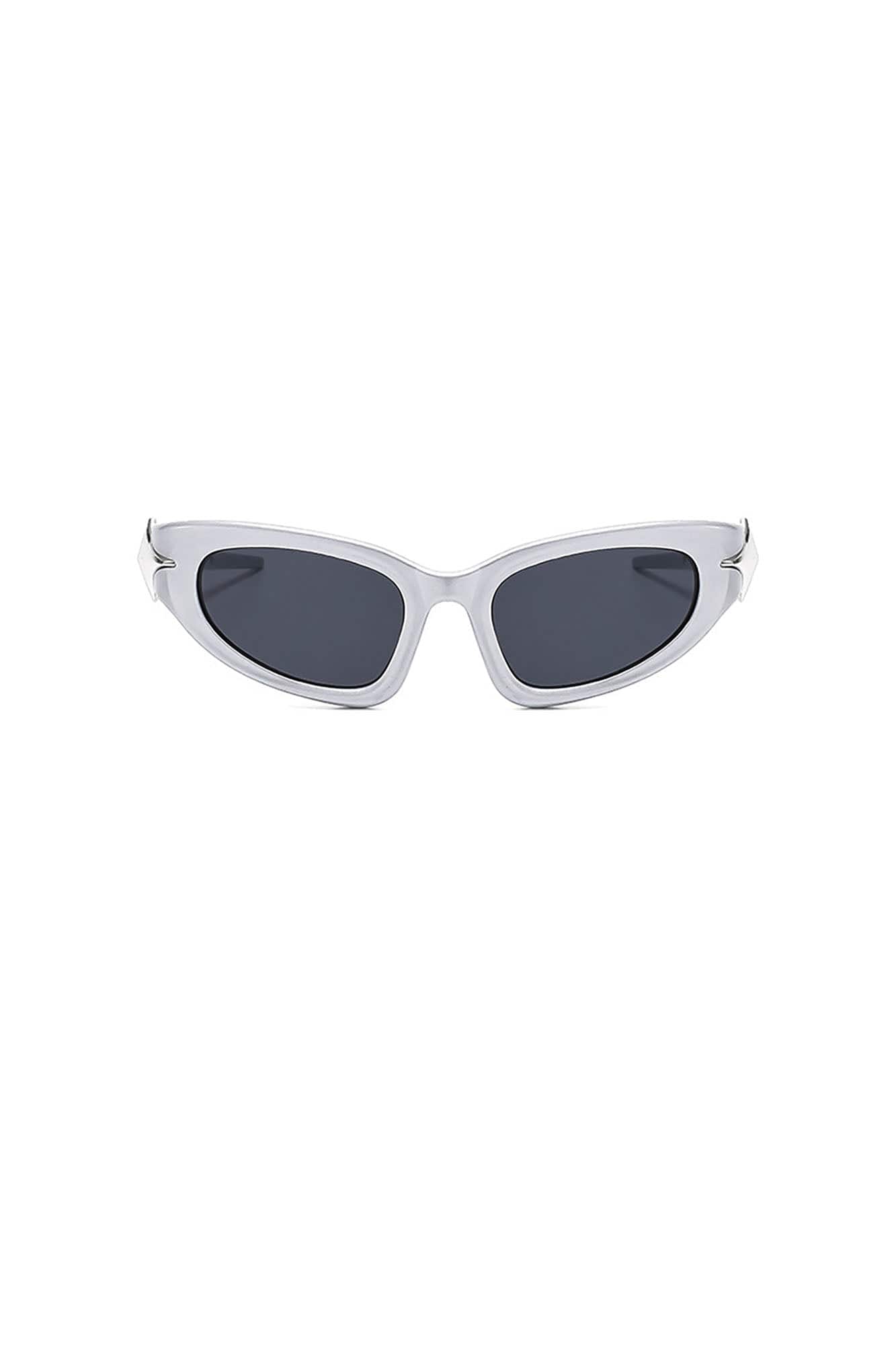 DAMAGE ASIA Star Cat-Eye Sunglasses