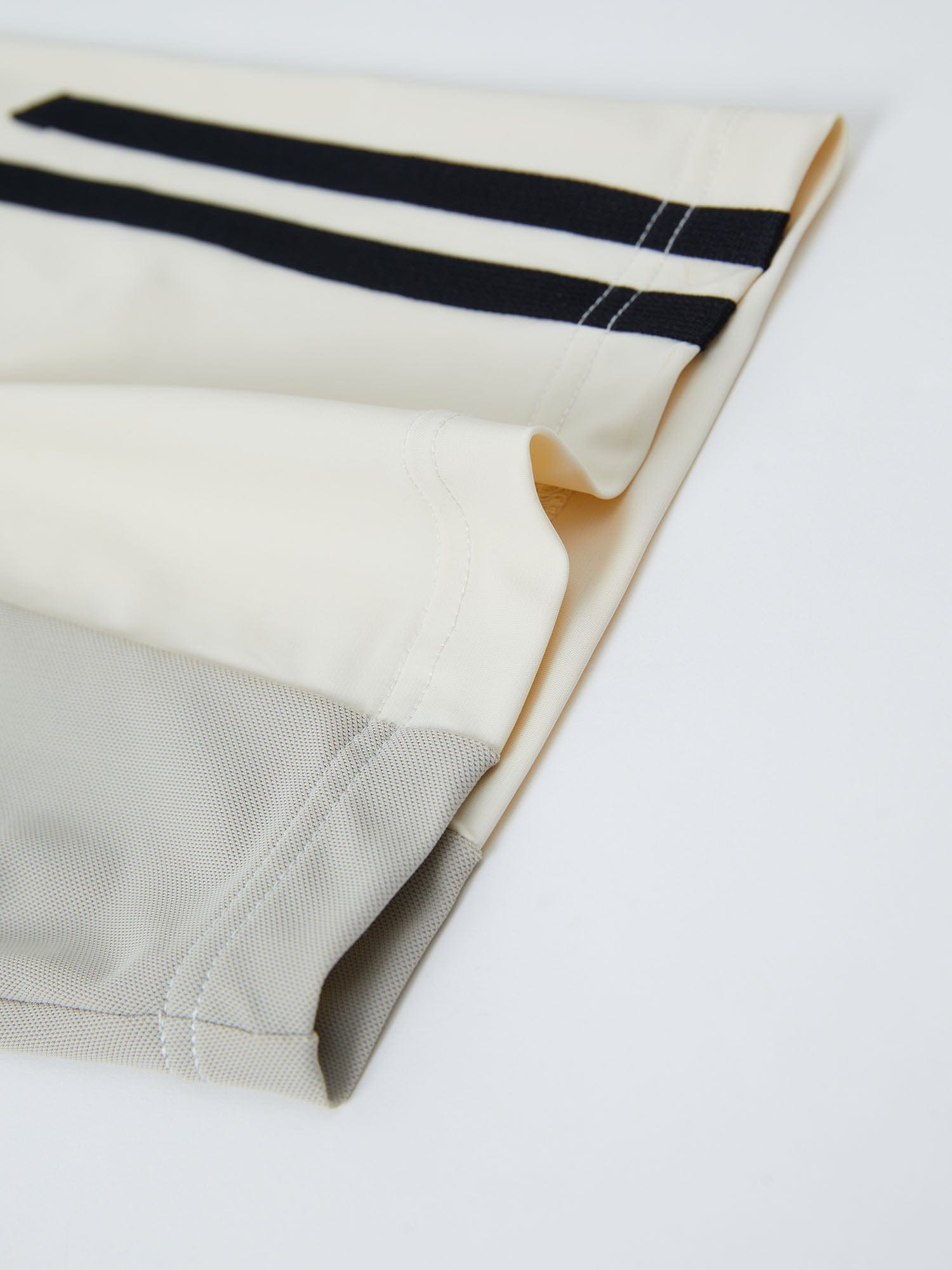 UMAMIISM Contrast Half-Zip Quick-Dry T-Shirt