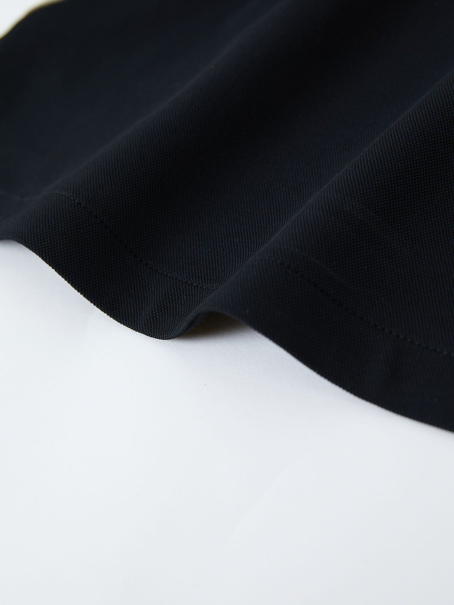 UMAMIISM Contrast Half-Zip Quick-Dry T-Shirt