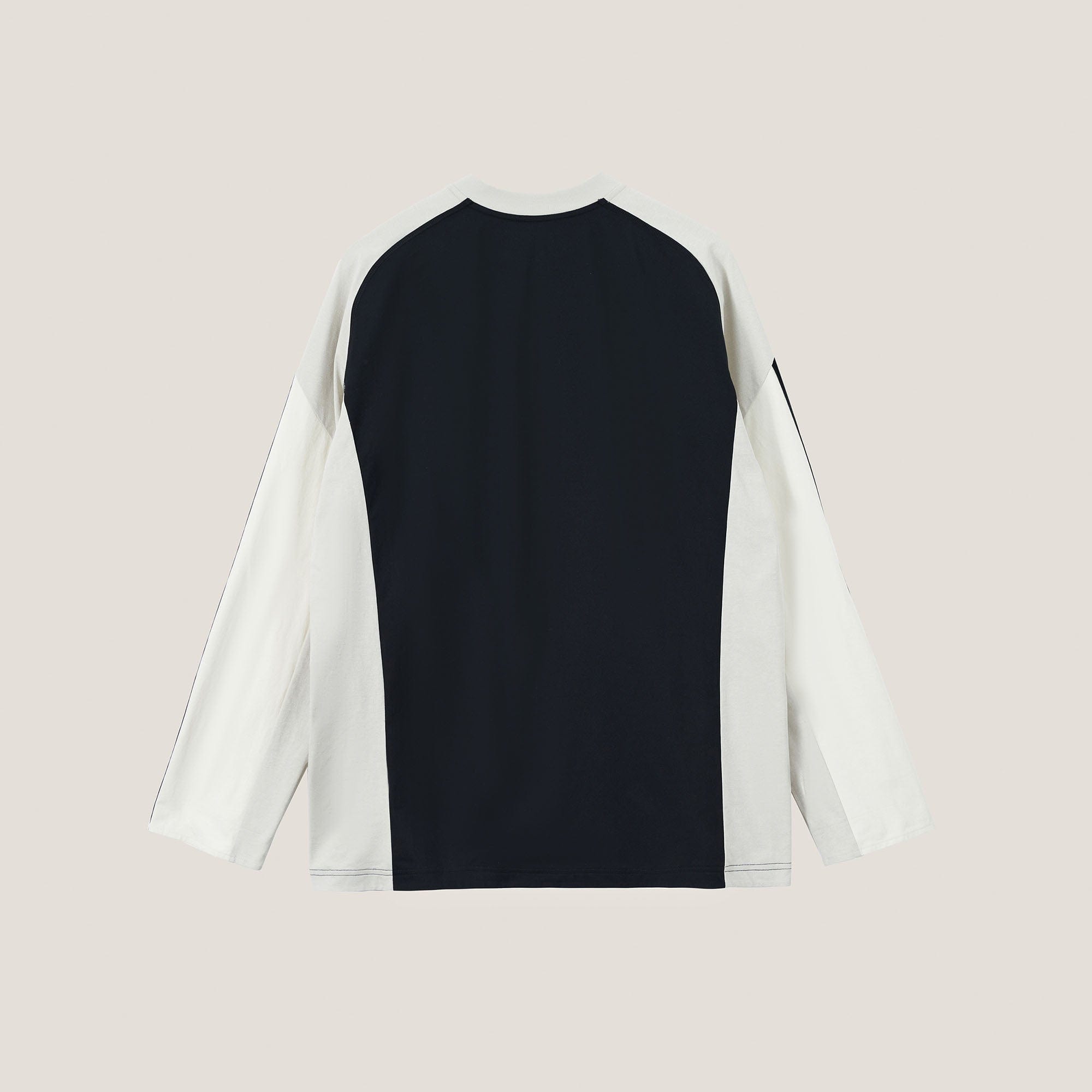 UMAMIISM Contrast Half-Zip Quick-Dry Training Jersey