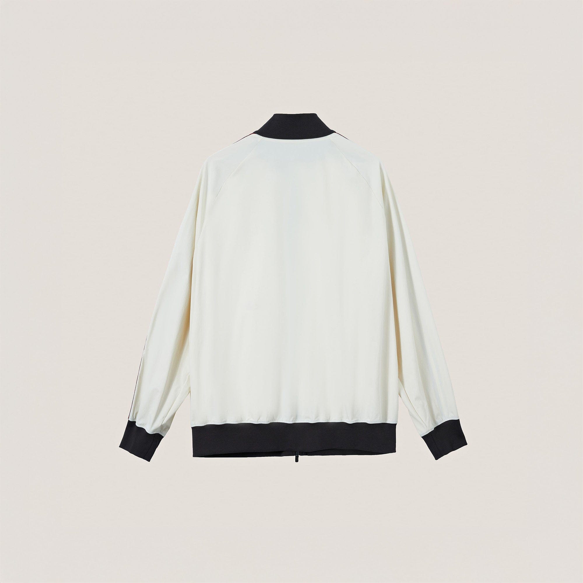 UMAMIISM Retro Striped Track Jacket