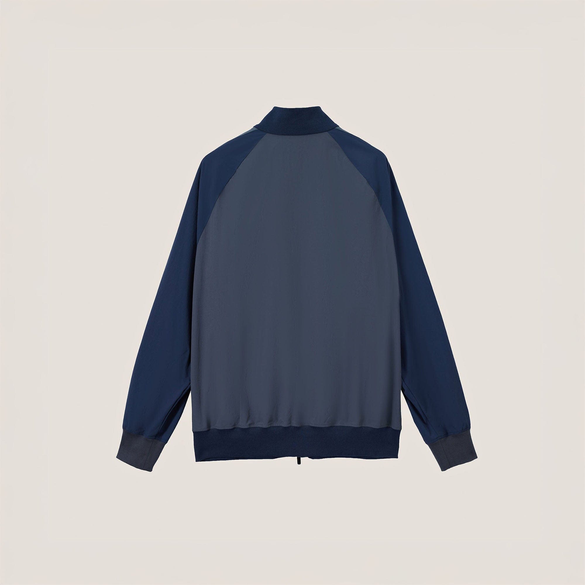 UMAMIISM Retro Striped Track Jacket