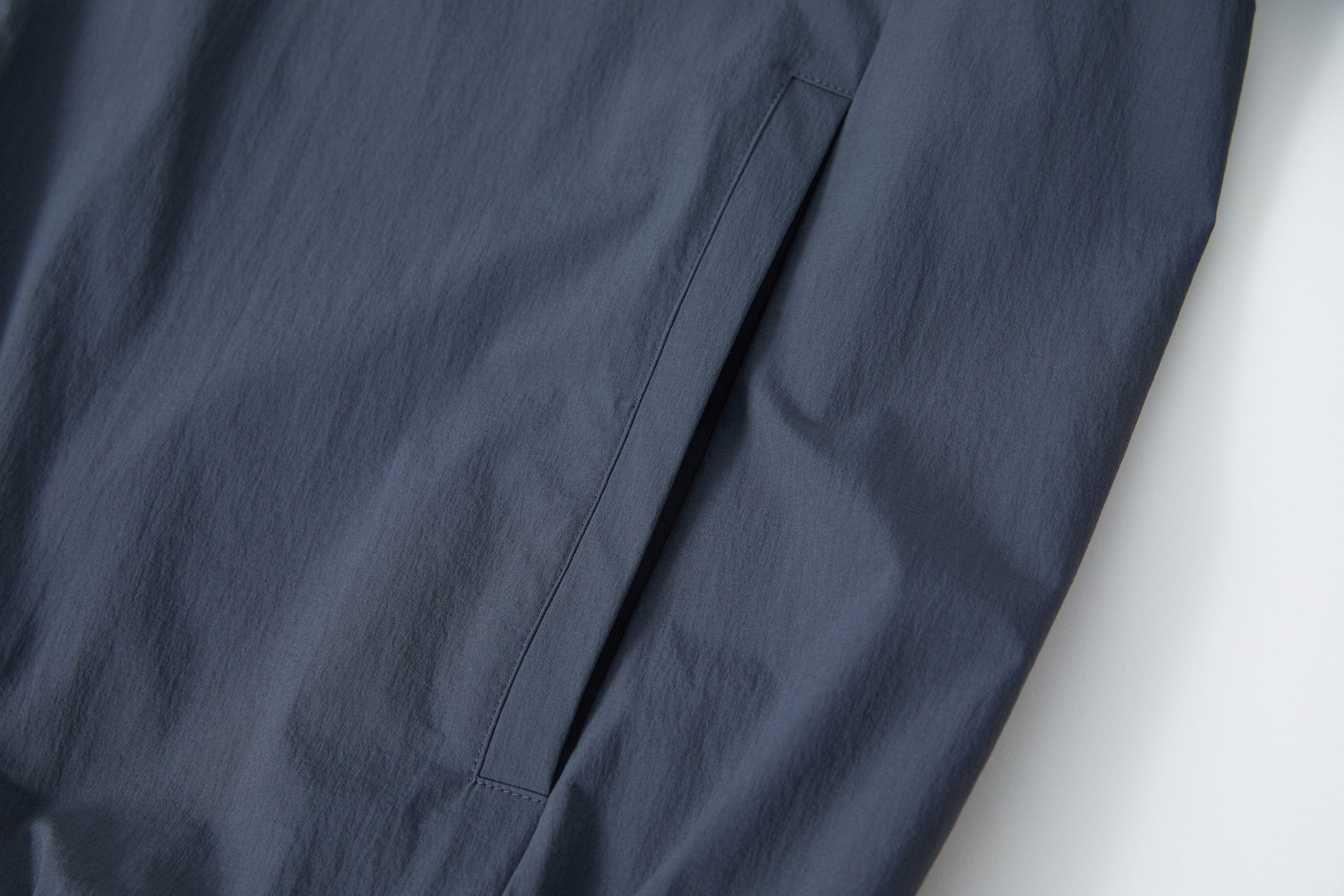 UMAMIISM Retro Striped Track Jacket