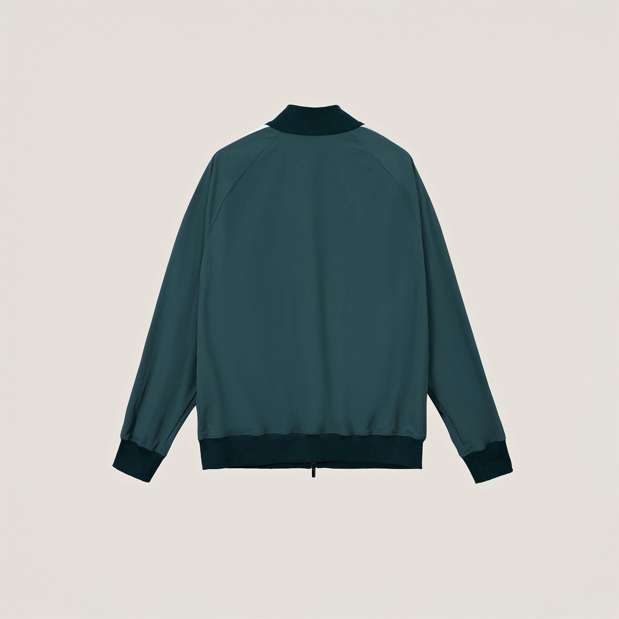 UMAMIISM Retro Striped Track Jacket