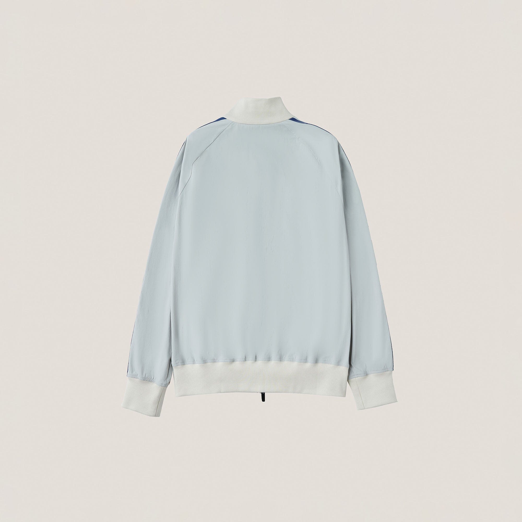 UMAMIISM Retro Striped Track Jacket