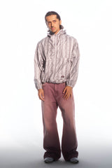 TRECLUB Snakeskin UV Protection Hooded Jacket