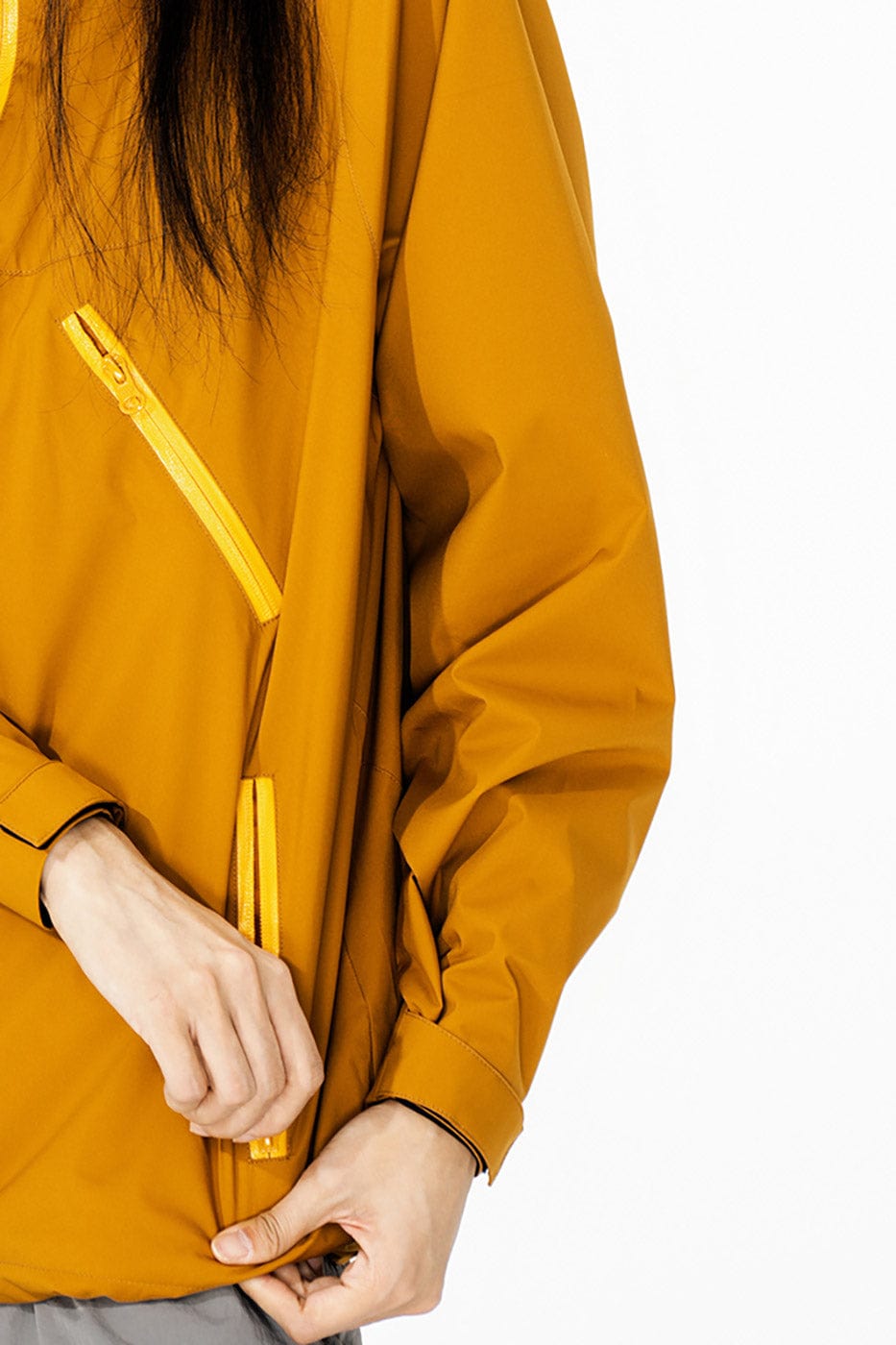 ENSHADOWER Teflon Waterproof Windbreaker