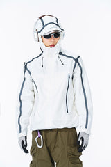 ENSHADOWER Teflon Reflective Water-Proof Windbreaker Type 1