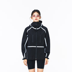 ENSHADOWER Teflon Reflective Water-Proof Windbreaker Type 2