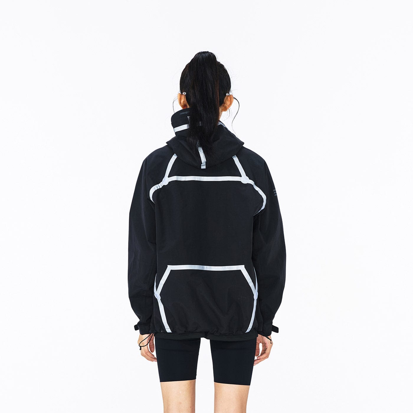 ENSHADOWER Teflon Reflective Water-Proof Windbreaker Type 2