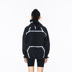 ENSHADOWER Teflon Reflective Water-Proof Windbreaker Type 2