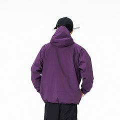ENSHADOWER Teflon Waterproof Windbreaker