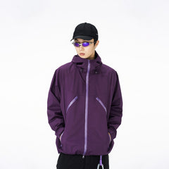 ENSHADOWER Teflon Waterproof Windbreaker