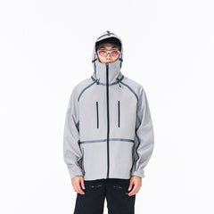 ENSHADOWER Teflon Reflective Water-Proof Windbreaker Type 2