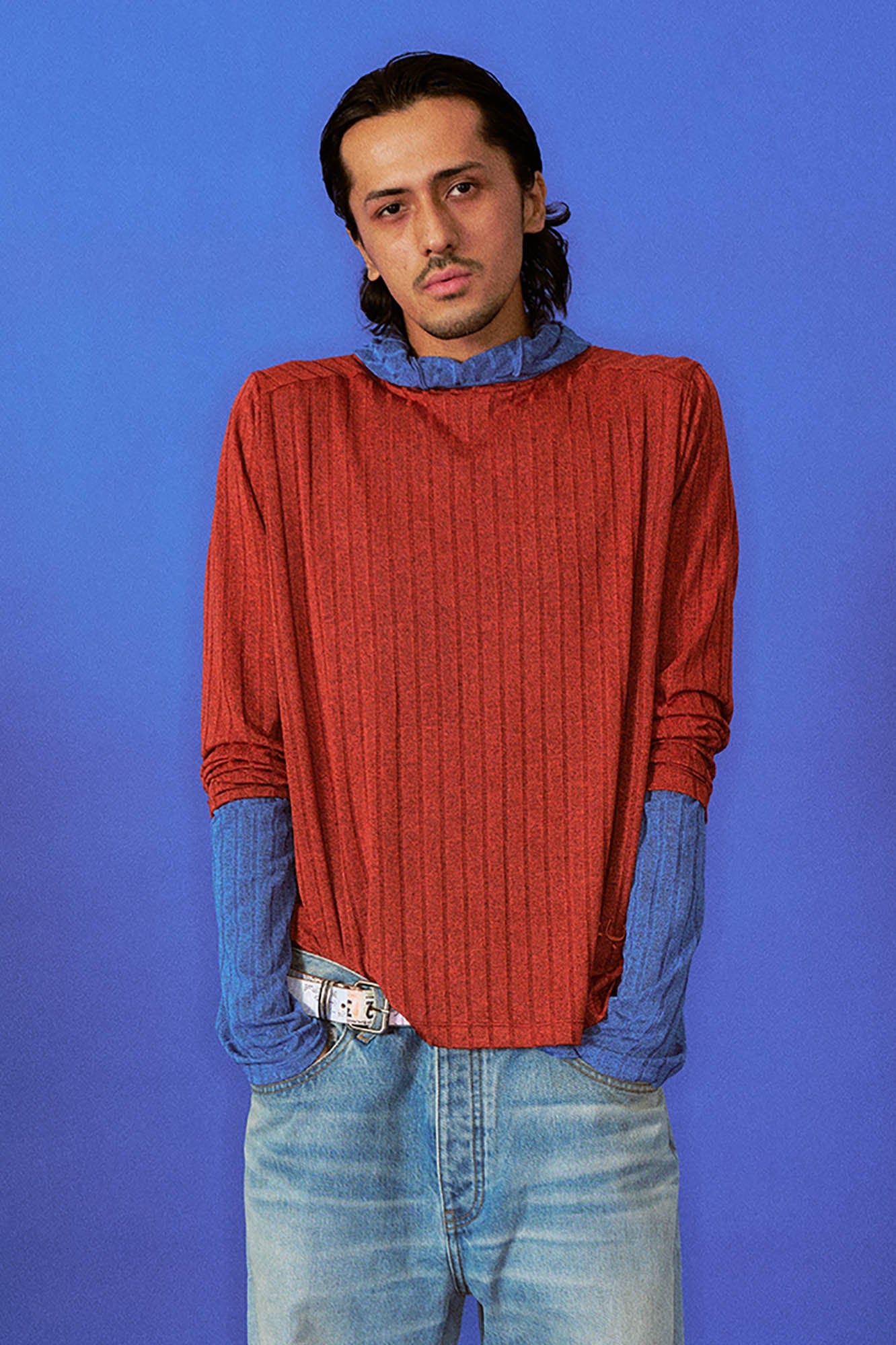 TRECLUB Essential Striped Lightweight Hoodie