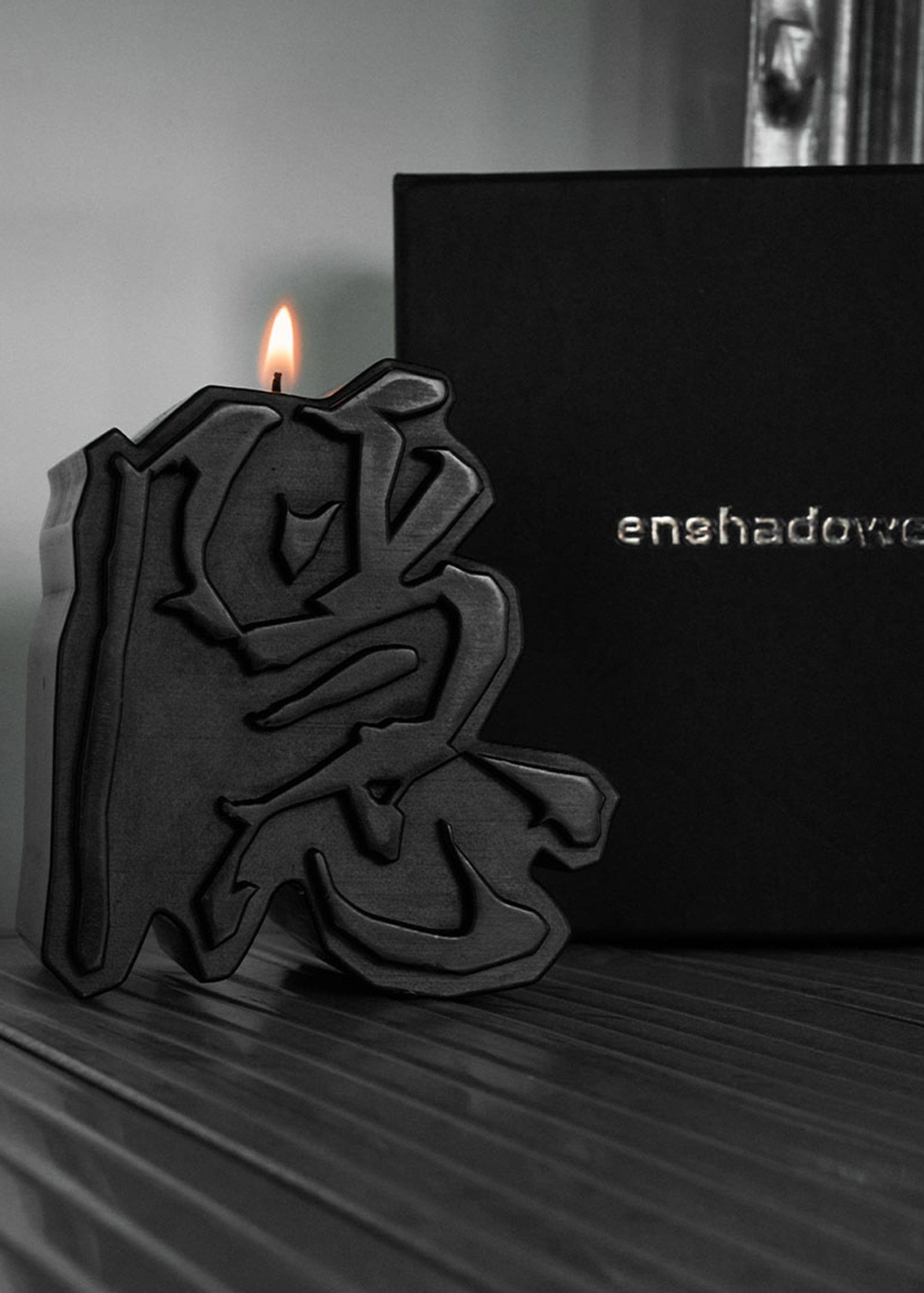 ENSHADOWER The 隐 Hidden Candle