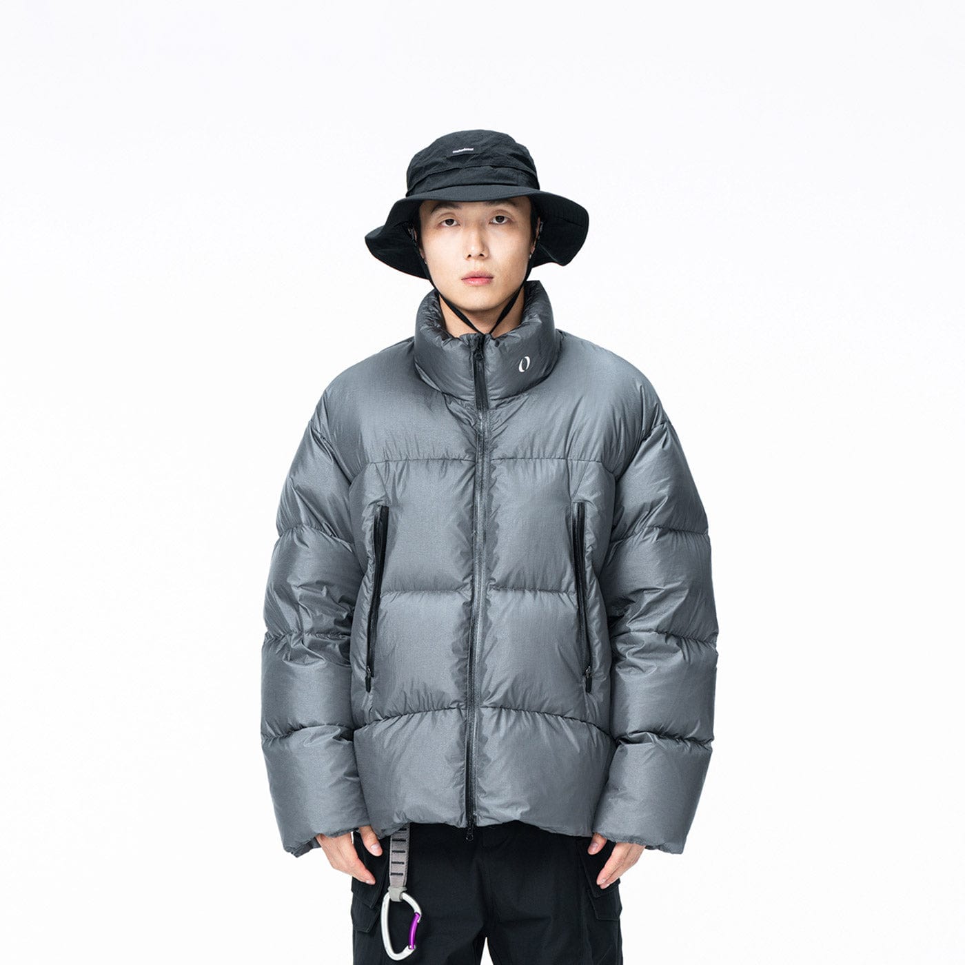 ENSHADOWER Wing Force Down Jacket