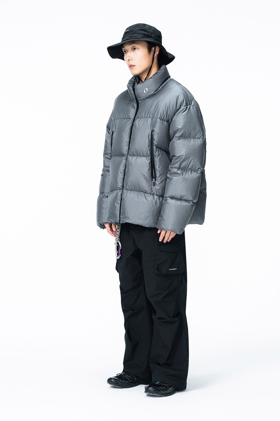 ENSHADOWER Wing Force Down Jacket