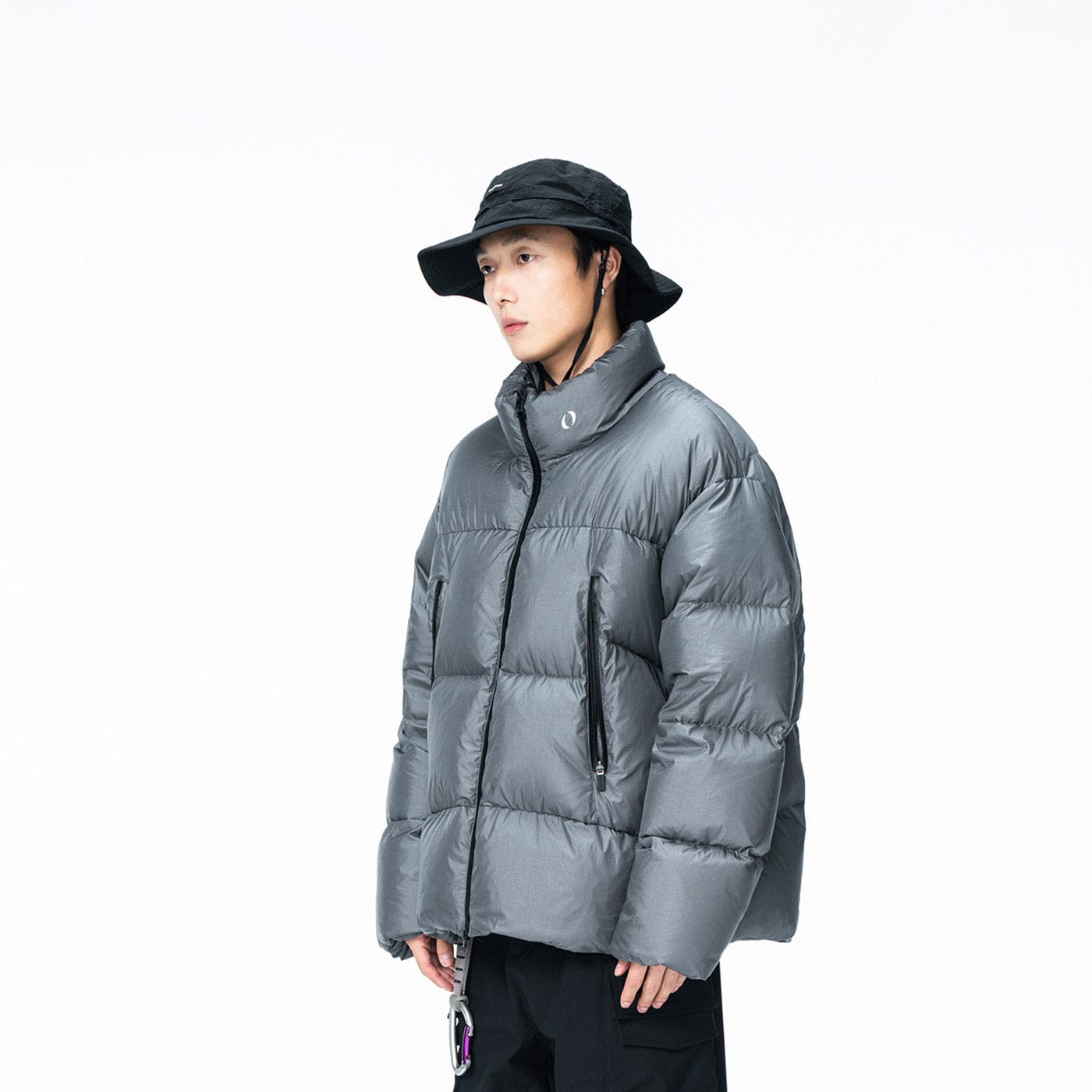 ENSHADOWER Wing Force Down Jacket