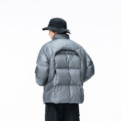 ENSHADOWER Wing Force Down Jacket
