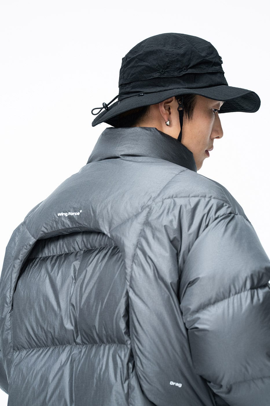 ENSHADOWER Wing Force Down Jacket