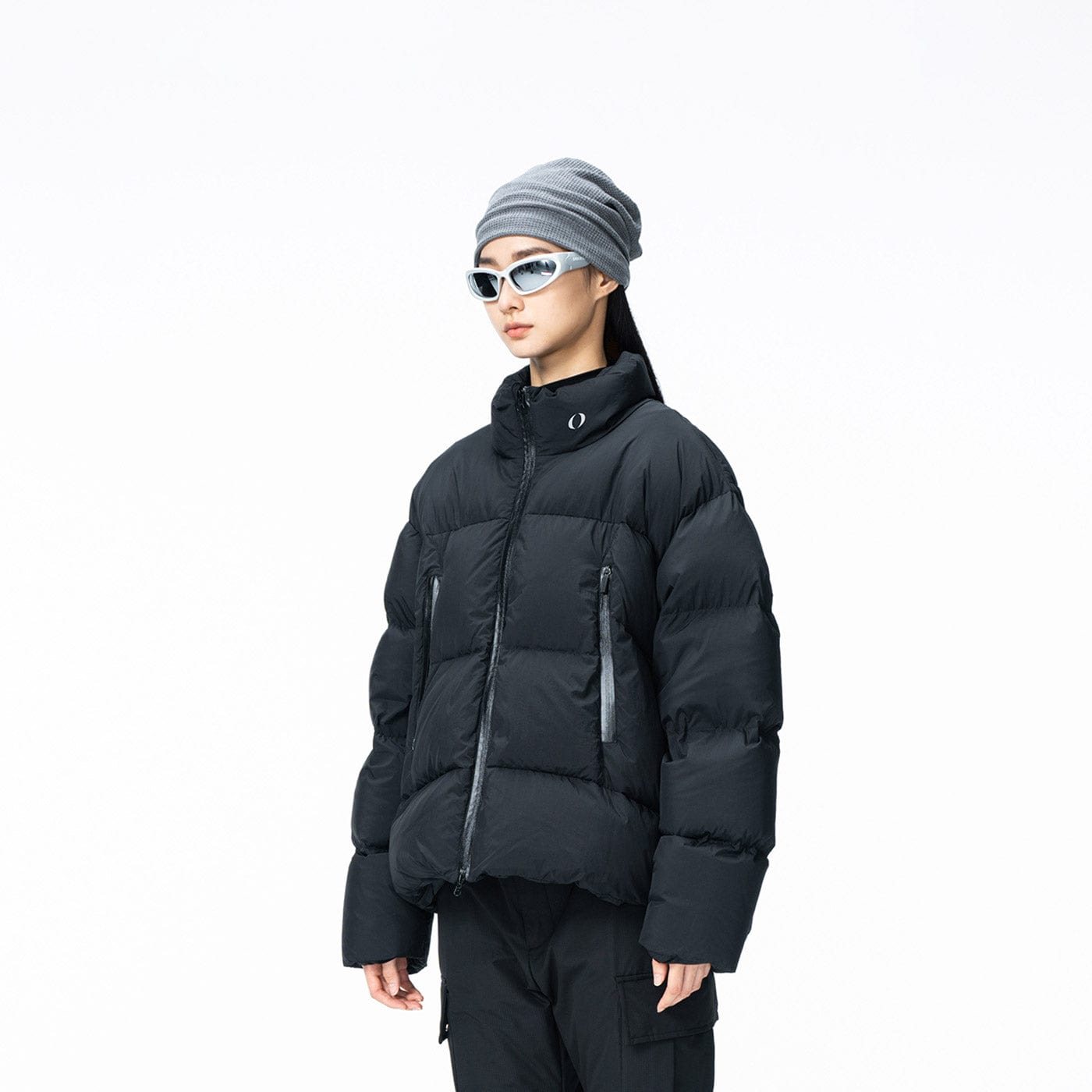 ENSHADOWER Wing Force Down Jacket