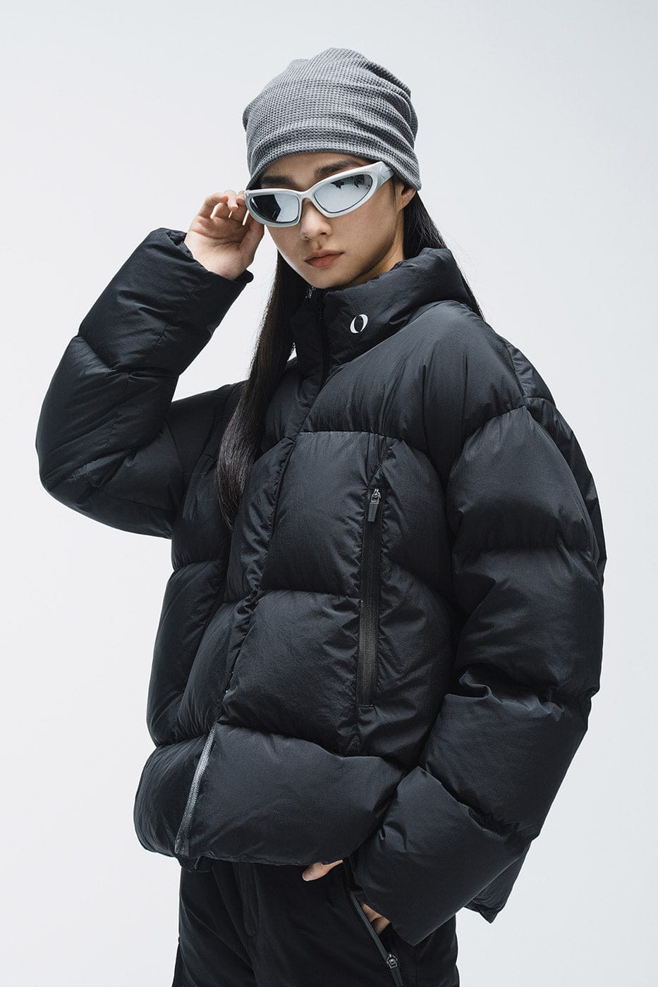 ENSHADOWER Wing Force Down Jacket