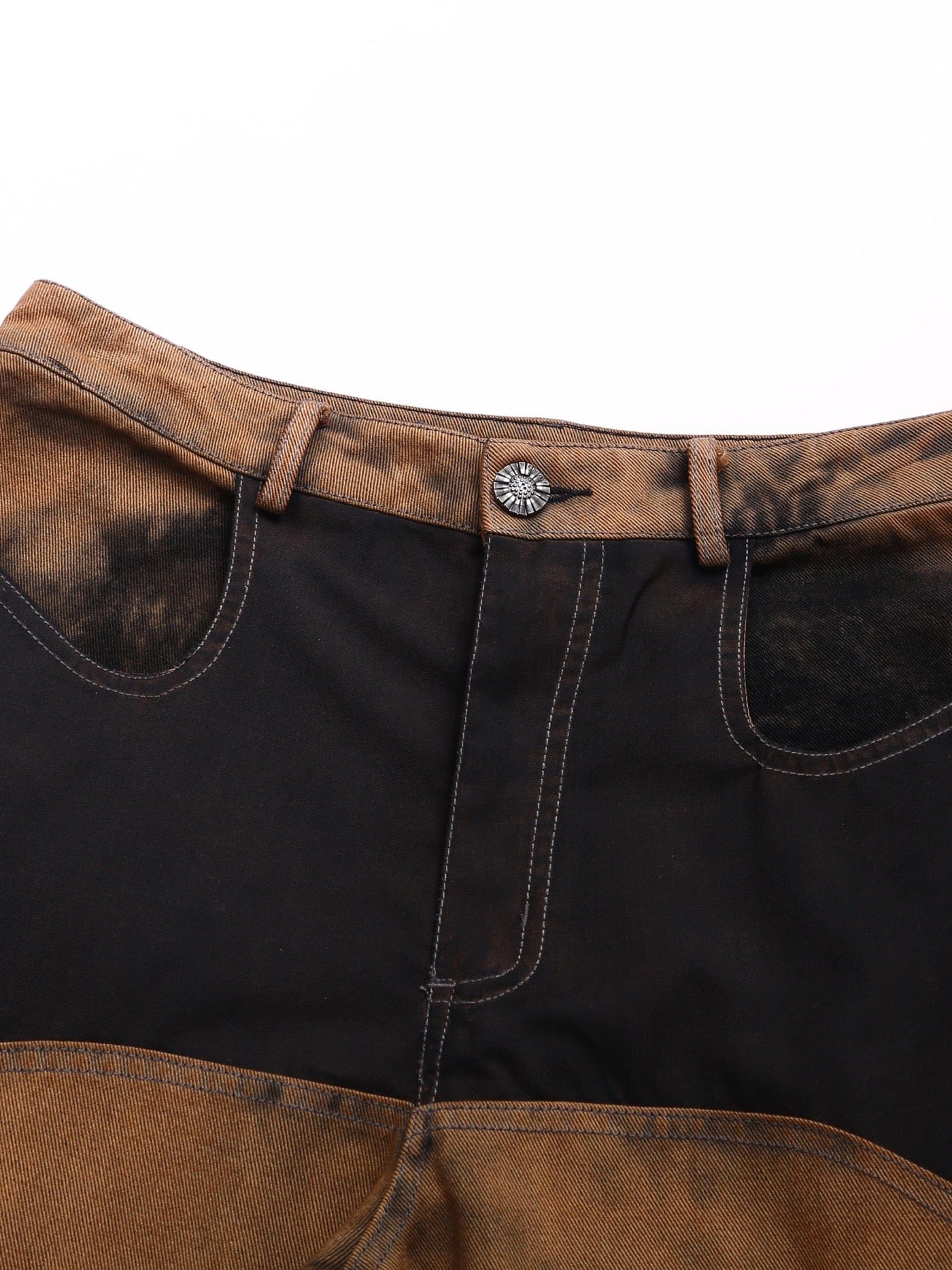 DND4DES Deconstructed Armor Jeans
