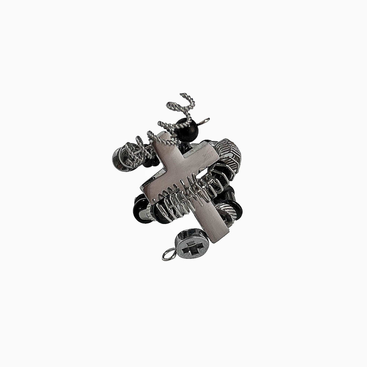 ILLUSORY Neo Era Cross Ring