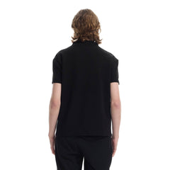 WHISTLEHUNTER Essential Crinkled Mock T-Shirt