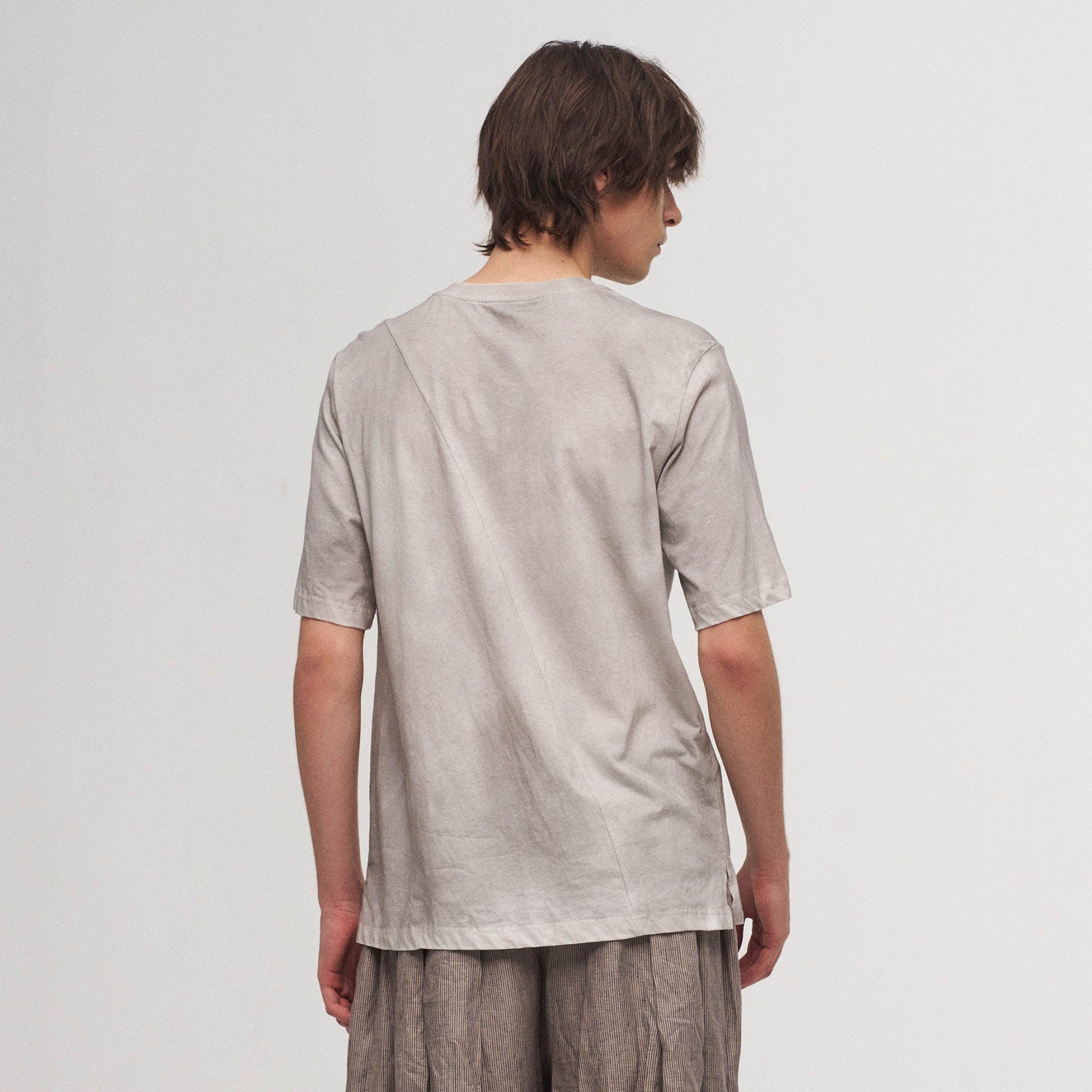 ILNya Nieternite Nifutur Siren Deconstructed Distressed T-Shirt