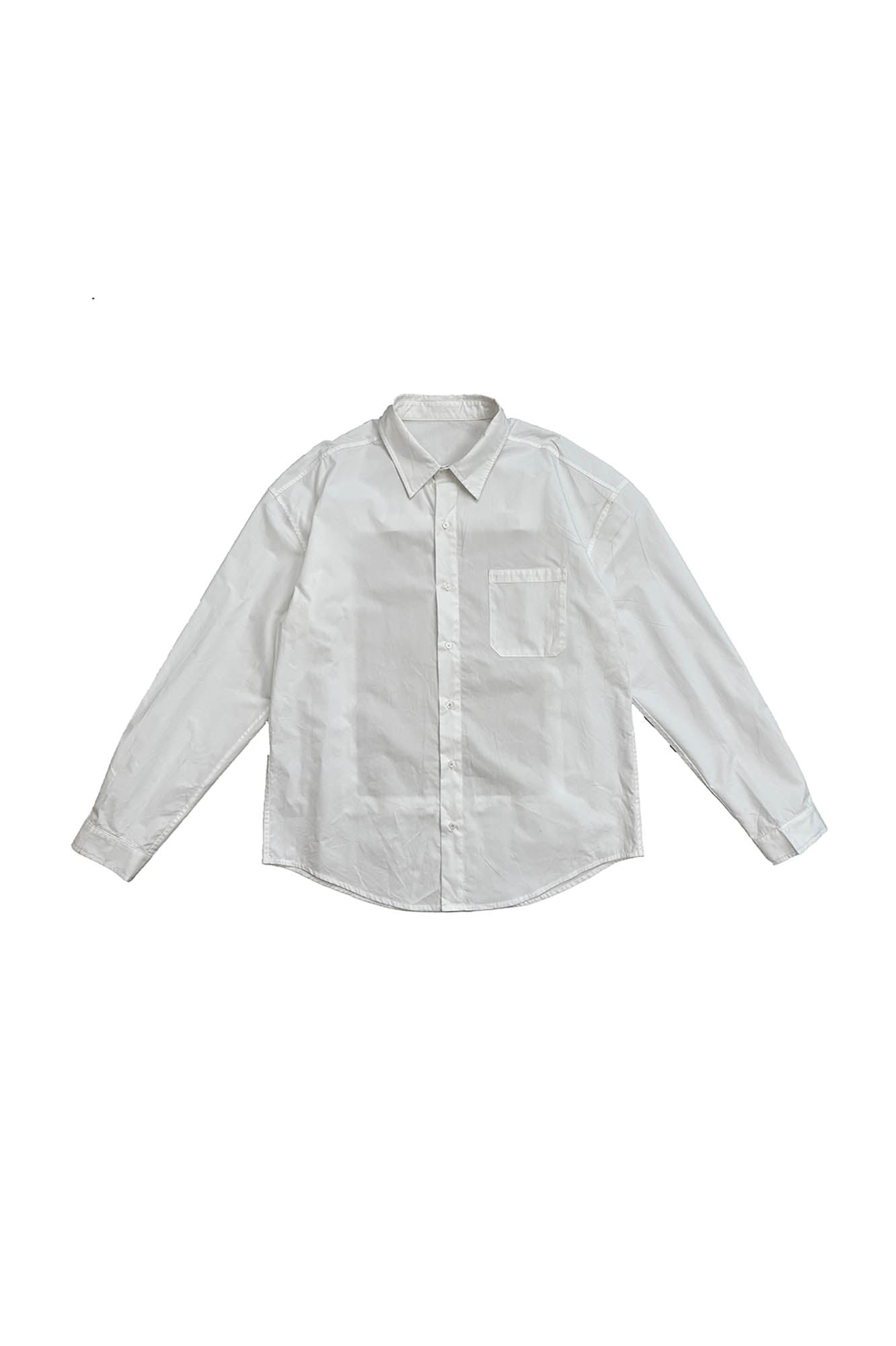 RICHILL Rune Patch-Back Shirt