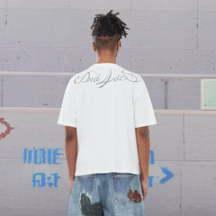 DND4DES Essential Mulberry Silk T-Shirt