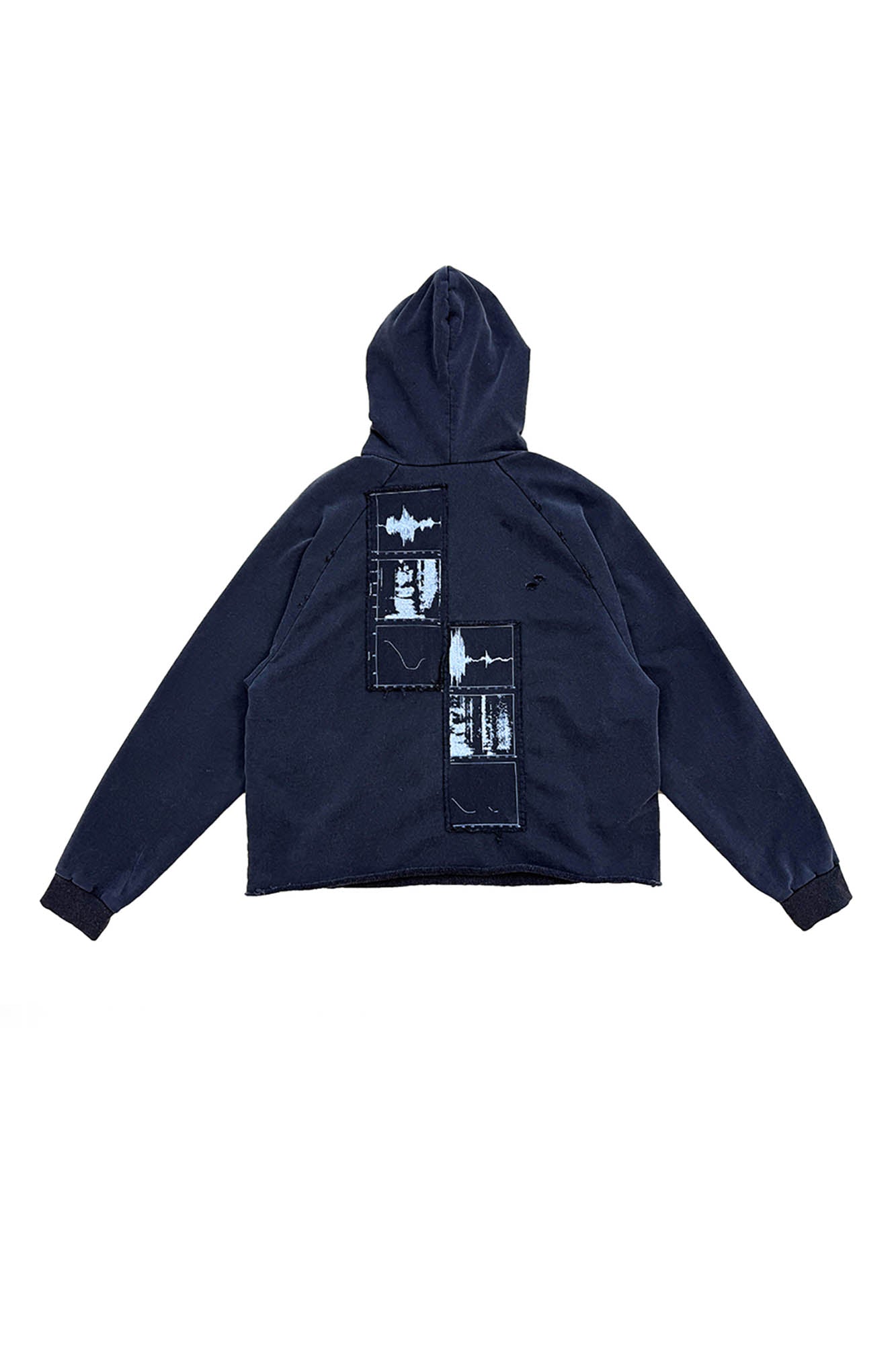 RICHILL Churchill Graphics Pin Hoodie