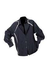 RELABEL Curved Panel Shirt