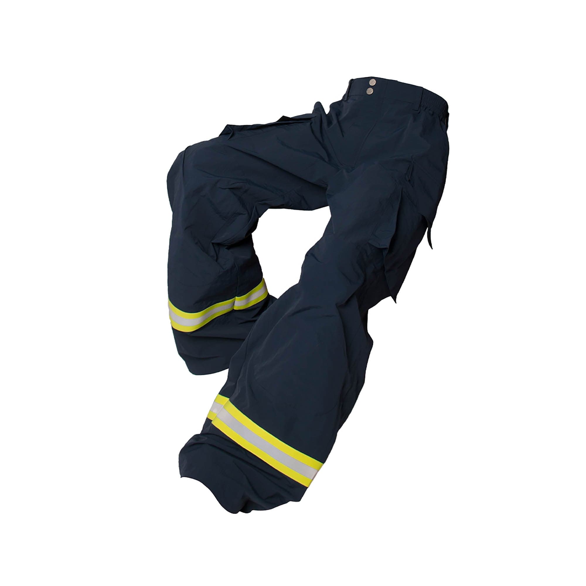 RELABEL Reflective Wide-Leg Firefighter Cargo