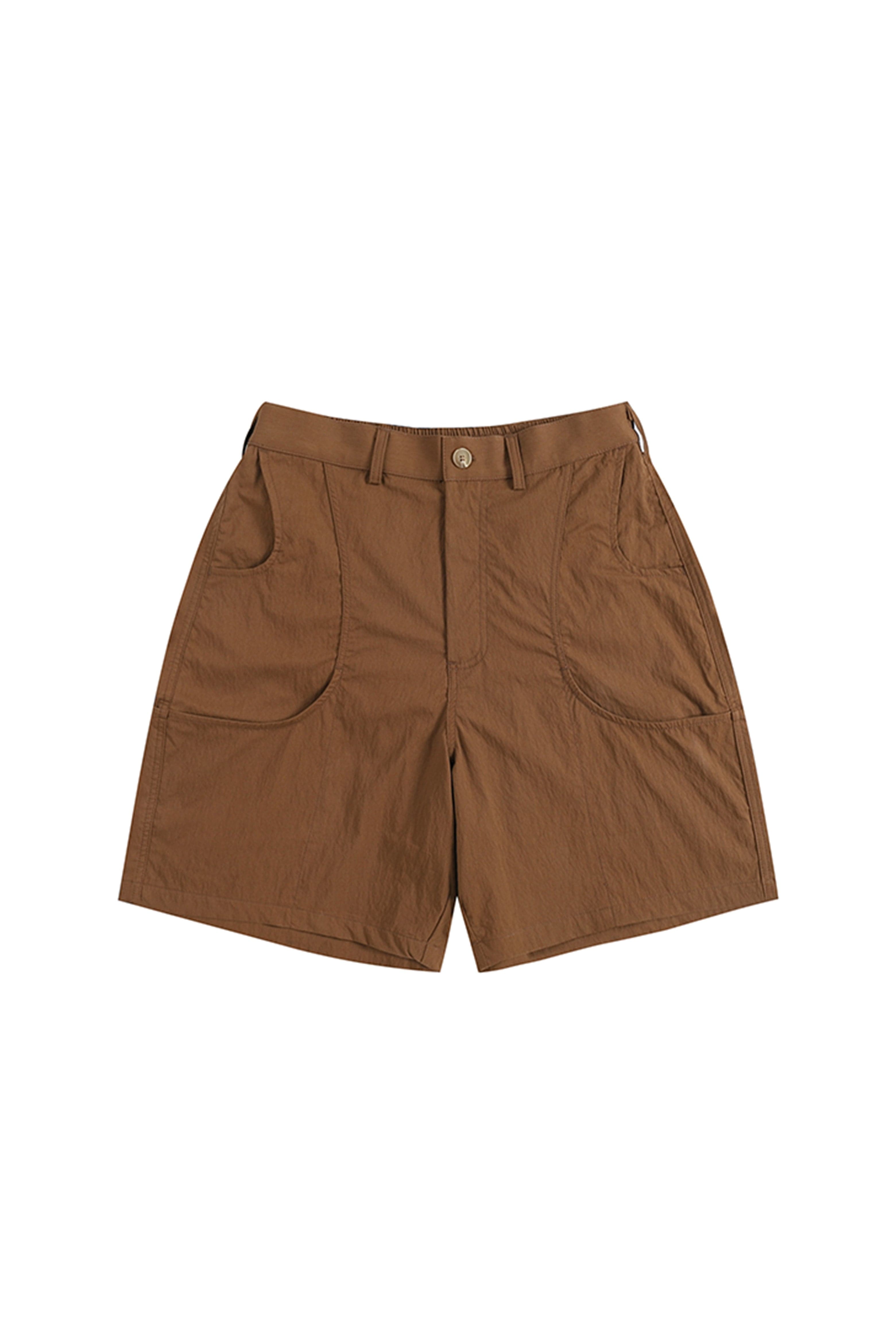 ONADAILYBASIS Layered Pocket Quick-Dry Outdoor Shorts